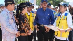Sekolah Rakyat Dikebut, Menteri Dody Turun Langsung Pantau Proyek di Singkawang