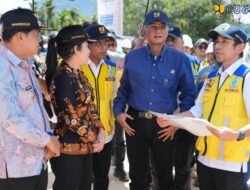 Sekolah Rakyat Dikebut, Menteri Dody Turun Langsung Pantau Proyek di Singkawang