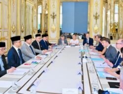 Presiden Prabowo-Macron Bahas Pertahanan hingga IEU-CEPA, Hubungan Indonesia-Prancis Disebut Masuk Fase Terbaik
