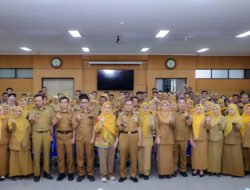 ASN Cimahi Diminta Siaga Jaga Etika, Kekerasan Dipantau Ketat