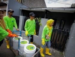 Bandung Ubah Sistem Sampah, Pengangkutan Hanya Sampai Kamis