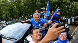 Farhan Sorot 19 Kecelakaan Jelang Pawai Persib, Bobotoh Diminta Tahan Euforia