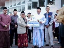 Pemkot Bandung Siaga Awasi Pemotongan Kurban hingga Tasyrik