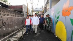 Warga Cicadas Sambut Hangat Sapi Kurban dari Farhan