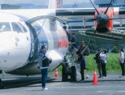 Prabowo Minta Bandara Husein Aktif Lagi, Bandung Siap Bergerak