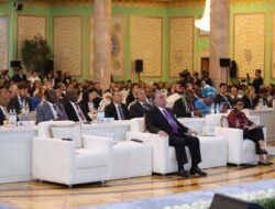 Indonesia Dorong Diplomasi Air Dunia di Forum Internasional Tajikistan