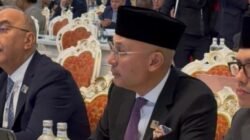 Wamenlu RI Ingatkan Ancaman Baru Dunia: Perebutan Air Bersih