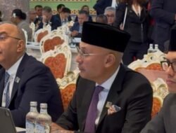 Wamenlu RI Ingatkan Ancaman Baru Dunia: Perebutan Air Bersih