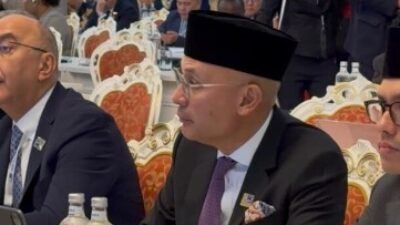 Wamenlu RI Ingatkan Ancaman Baru Dunia: Perebutan Air Bersih