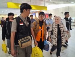 Relawan Indonesia dari Misi Gaza Dipulangkan, Kemlu Pastikan Pendampingan Ketat dari Libya