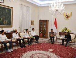 Jaga Persatuan Bangsa, Wapres Minta DPP PMN Perkuat Nilai Toleransi dan Moderasi