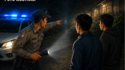Warga Padalarang Sempat Takut, Polisi Bongkar Video Pocong Viral