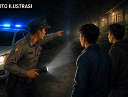 Warga Padalarang Sempat Takut, Polisi Bongkar Video Pocong Viral