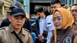Sekretaris Camat Andir Monitoring Program Prakarsa 2026 di Kelurahan Kebon Jeruk