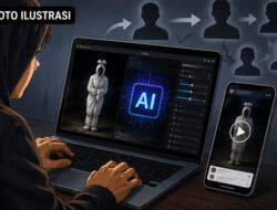 Viral Pocong Bandung Barat Ternyata Rekayasa AI, 5 Pemuda Diamankan