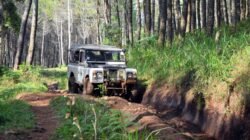 Dedi Mulyadi Larang Off-Road Masuk Hutan Jabar