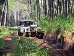 Dedi Mulyadi Larang Off-Road Masuk Hutan Jabar