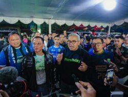 Bandung Siaga Nobar Persib, 30 Kecamatan Dipantau Ketat