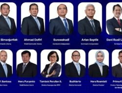 Struktur Baru Pindad Berlaku, Heru Puryanto Kini Dampingi Direktur Utama