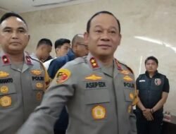 Kapolda Metro Jaya Kini Bintang Tiga, Posisi Strategis Makin Kuat