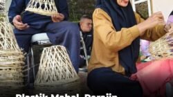 Perajin Bongsang Sumedang Kebanjiran Pesanan Jelang Iduladha