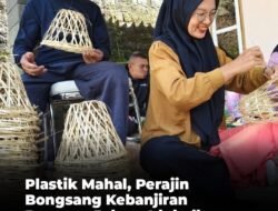 Perajin Bongsang Sumedang Kebanjiran Pesanan Jelang Iduladha