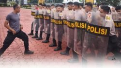 Kasat Narkoba Polres Kutai Kartanegara Ditangkap, Diduga Terlibat Penyalahgunaan Narkotika