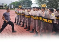 Kasat Narkoba Polres Kutai Kartanegara Ditangkap, Diduga Terlibat Penyalahgunaan Narkotika