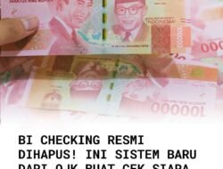Era Baru Transparansi  Finansial: Cek Utang & Riwayat Kredit Mandiri Lewat  iDebku OJK