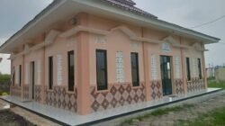 Masjid Darul Akhiroh Desa Cipatik KBB Resmi Dibuka