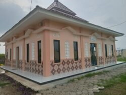 Masjid Darul Akhiroh Desa Cipatik KBB Resmi Dibuka