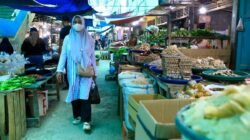 Ekonomi Aceh Tamiang Bangkit Pascabanjir, 196 Pasar Kembali Beroperasi