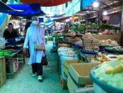 Ekonomi Aceh Tamiang Bangkit Pascabanjir, 196 Pasar Kembali Beroperasi