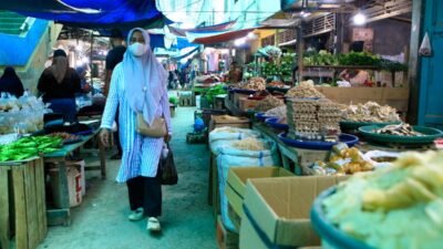 Ekonomi Aceh Tamiang Bangkit Pascabanjir, 196 Pasar Kembali Beroperasi