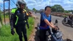 Pengendara Masih Abaikan Aturan, Satlantas Karawang Perketat Patroli Simpatik