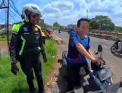 Pengendara Masih Abaikan Aturan, Satlantas Karawang Perketat Patroli Simpatik