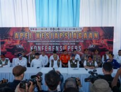 Karhutla 2026 Diwaspadai, Menko Polkam Minta Sumsel Siaga Hadapi Kemarau Lebih Kering