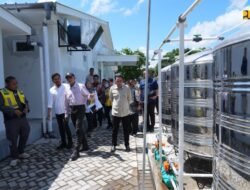 Kementerian PU Bangun SPPG di Jember, Produksi 3.000 Porsi untuk Layanan Gizi Masyarakat