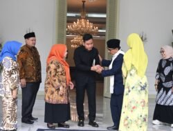 Haul  di Jombang Jadi Momentum Silaturahmi Nasional