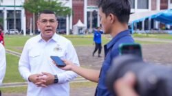 Ossy Dermawan Minta Pemegang HGU Cegah Karhutla, Pembakaran Lahan Terancam Sanksi