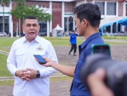 Ossy Dermawan Minta Pemegang HGU Cegah Karhutla, Pembakaran Lahan Terancam Sanksi