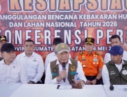 Apa Itu HGU? Ini Kewajiban Pemegang Hak Guna Usaha Cegah Kebakaran Lahan
