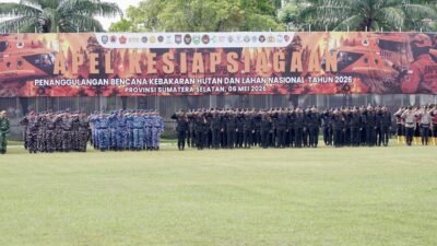 Karhutla Ancam Kesehatan dan Ekonomi, Pemerintah Perketat Pengawasan Lahan