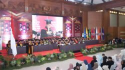 UPI Kukuhkan 14 Guru Besar, Perkuat Reputasi dan Daya Saing Global Perguruan Tinggi