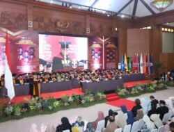 UPI Kukuhkan 14 Guru Besar, Perkuat Reputasi dan Daya Saing Global Perguruan Tinggi