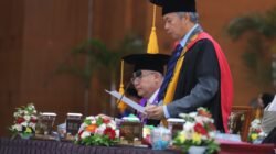 UPI Kukuhkan Profesor Bidang Bahasa, Sains, hingga Energi Terbarukan, Dorong Inovasi untuk Masa Depan
