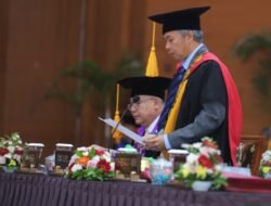 UPI Kukuhkan Profesor Bidang Bahasa, Sains, hingga Energi Terbarukan, Dorong Inovasi untuk Masa Depan