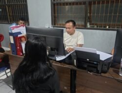 Nekat Selundupkan Sabu dan Inex ke Dalam Lapas, Seorang Wanita Diamankan Petugas