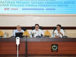 Pemerintah Percepat Transformasi Digital, Pemda Ikut Susun Layanan Publik Modern