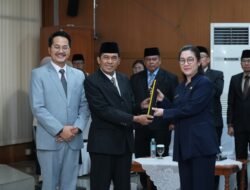Lantik 10 Pejabat Baru, Wali Kota Cimahi Ngatiyana: Fiskal Ketat Bukan Alasan Turunkan Kinerja